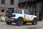Land Rover DC100 Expedition Concept 2012 года